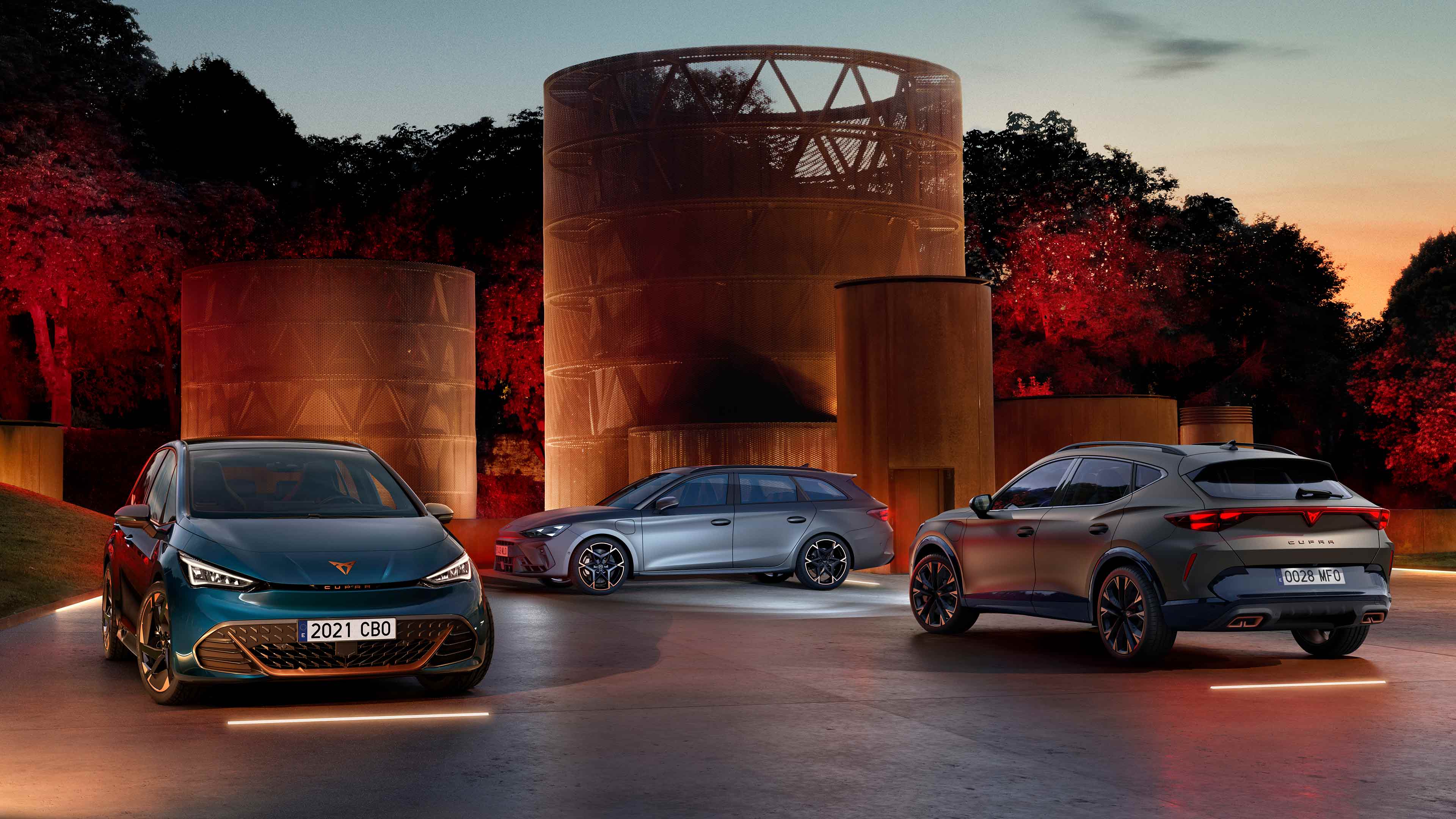 Ofertas Coches CUPRA Nuevos en Stock Ofertas Coches CUPRA Nuevos en Stock