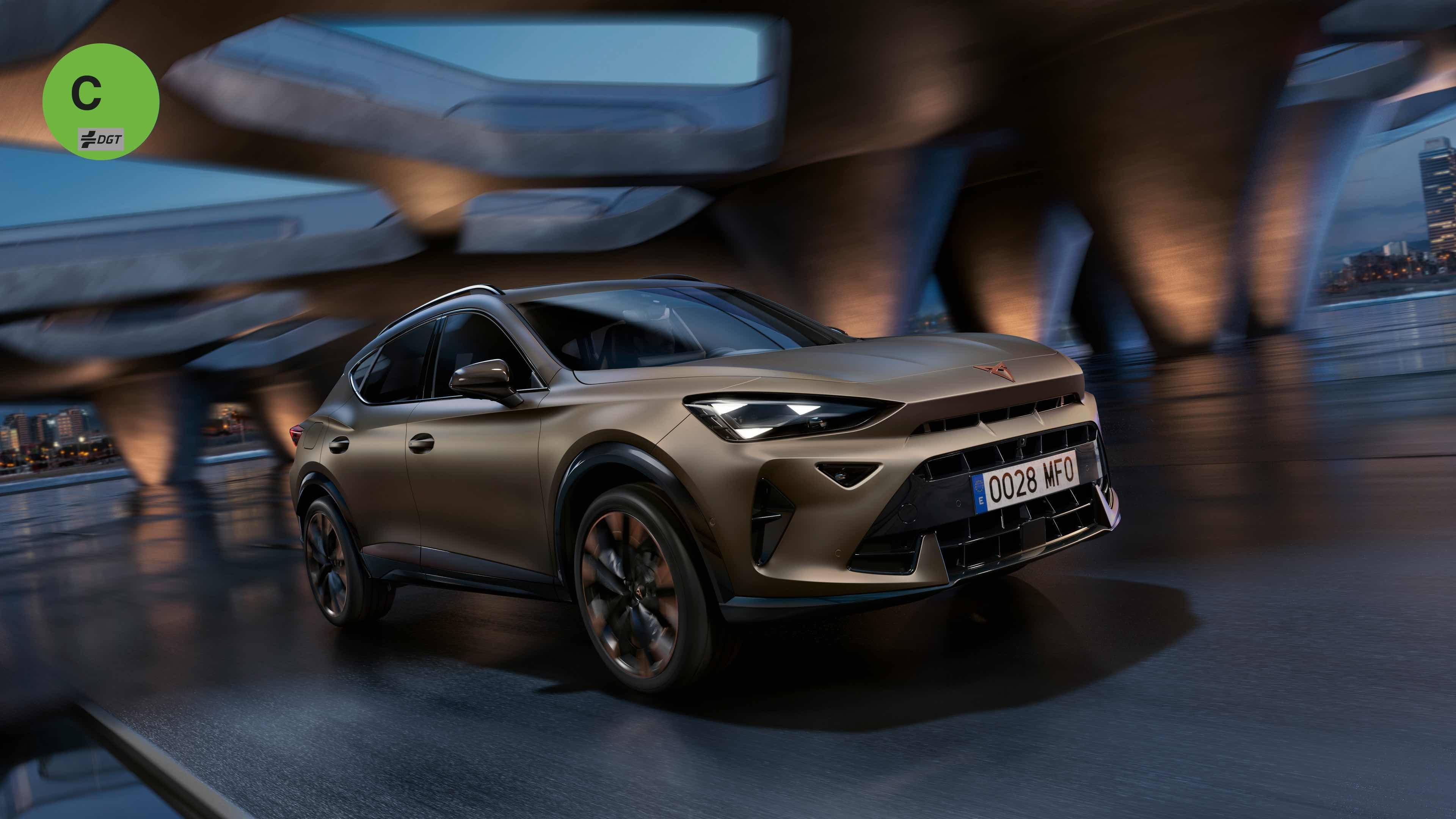 Nuevo CUPRA Formentor TSI Nuevo CUPRA Formentor TSI