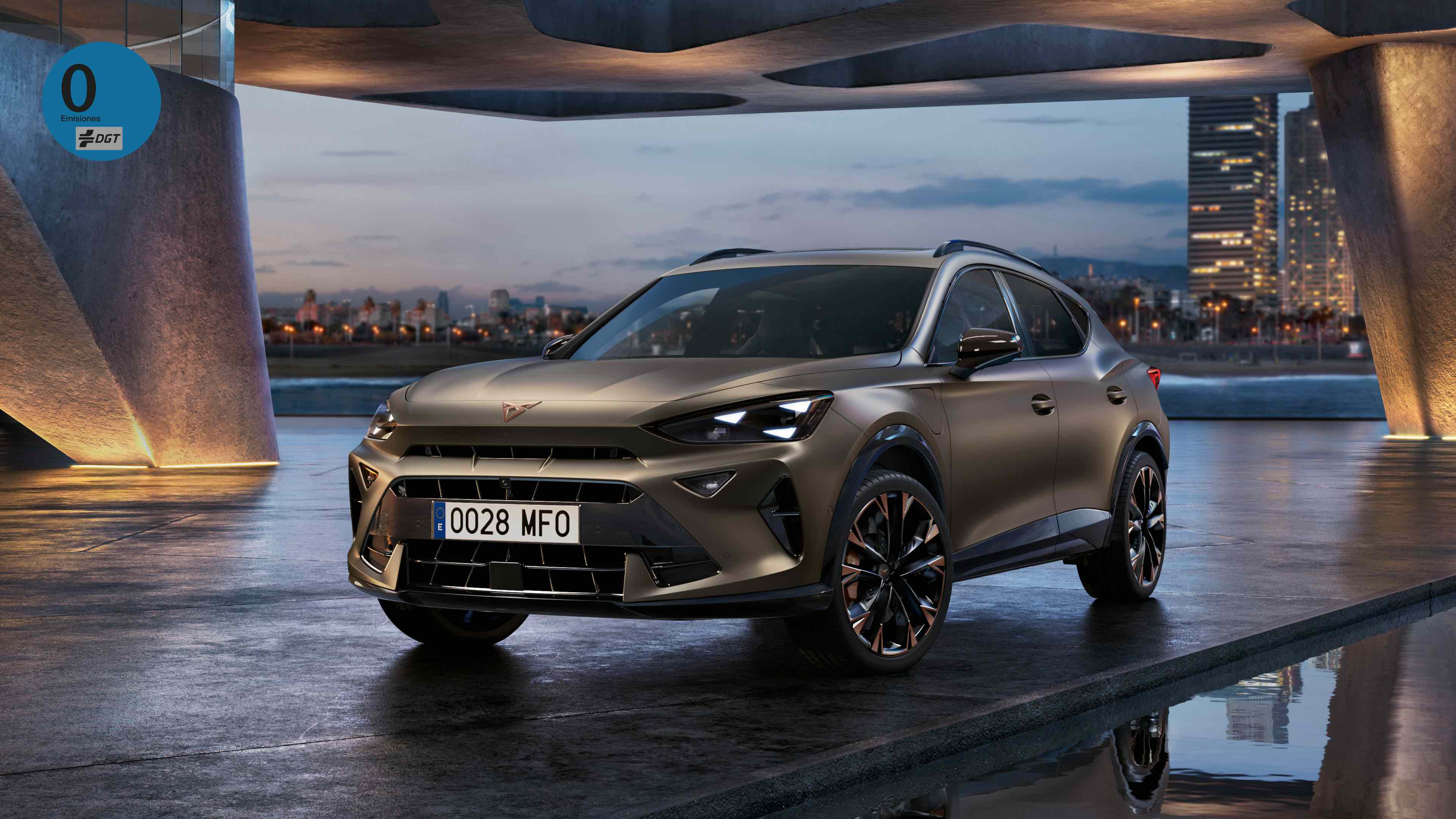 Nuevo CUPRA Formentor e-Hybrid Nuevo CUPRA Formentor e-Hybrid