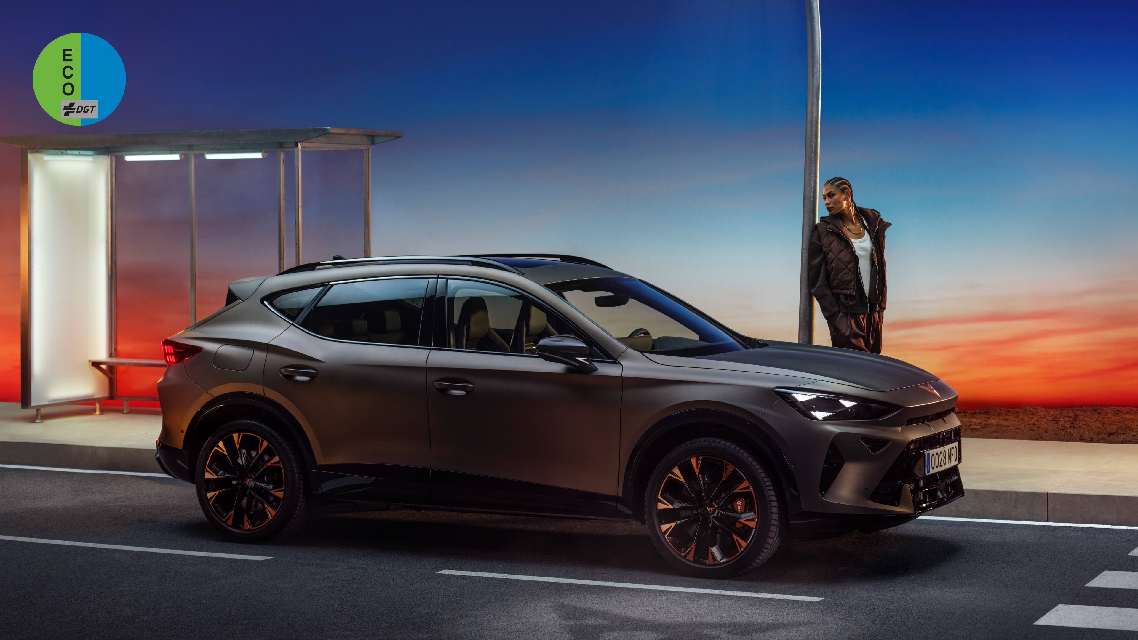 Nuevo CUPRA Formentor eTSI Nuevo CUPRA Formentor eTSI
