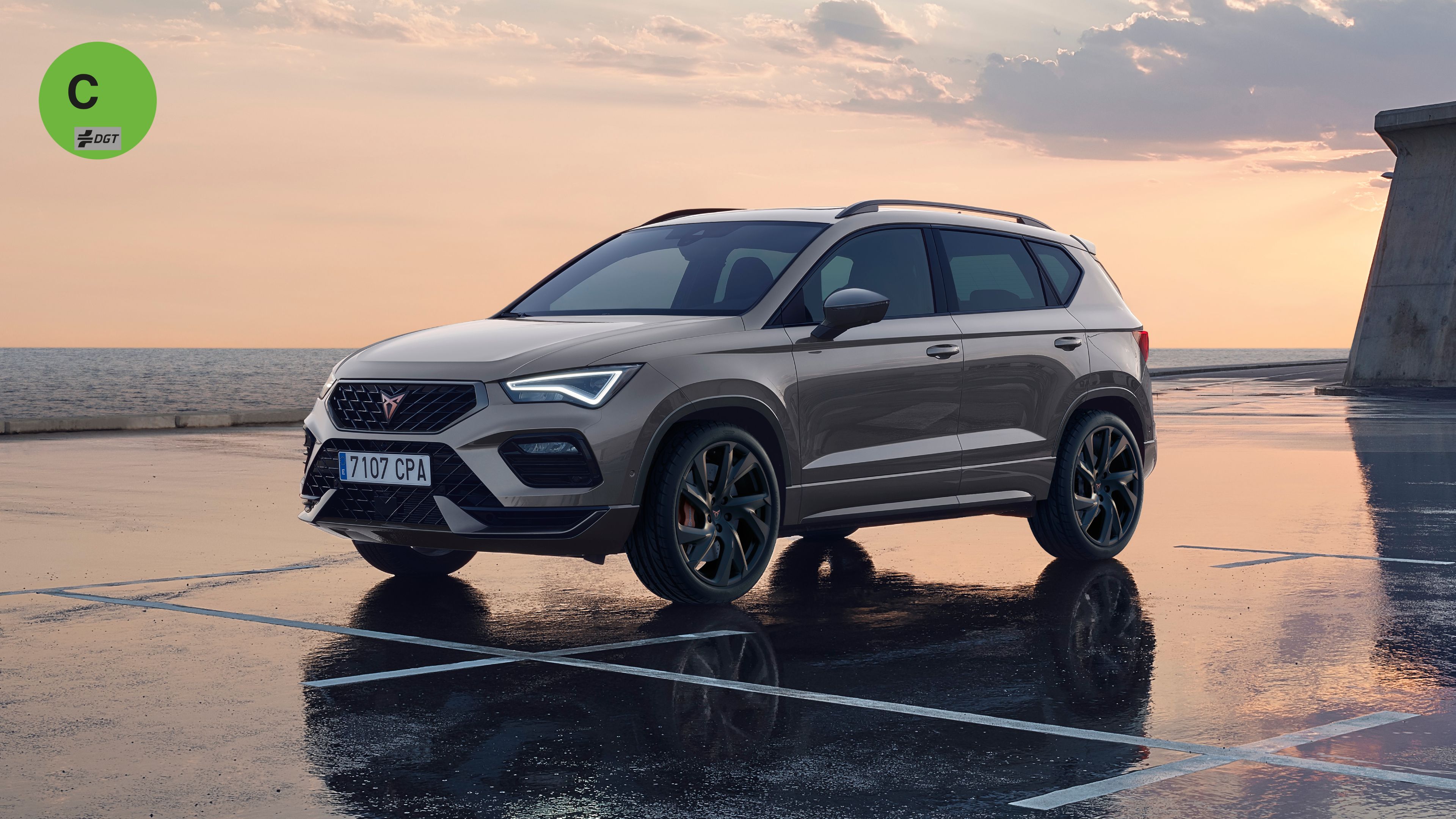 CUPRA Ateca Gasolina CUPRA Ateca Gasolina