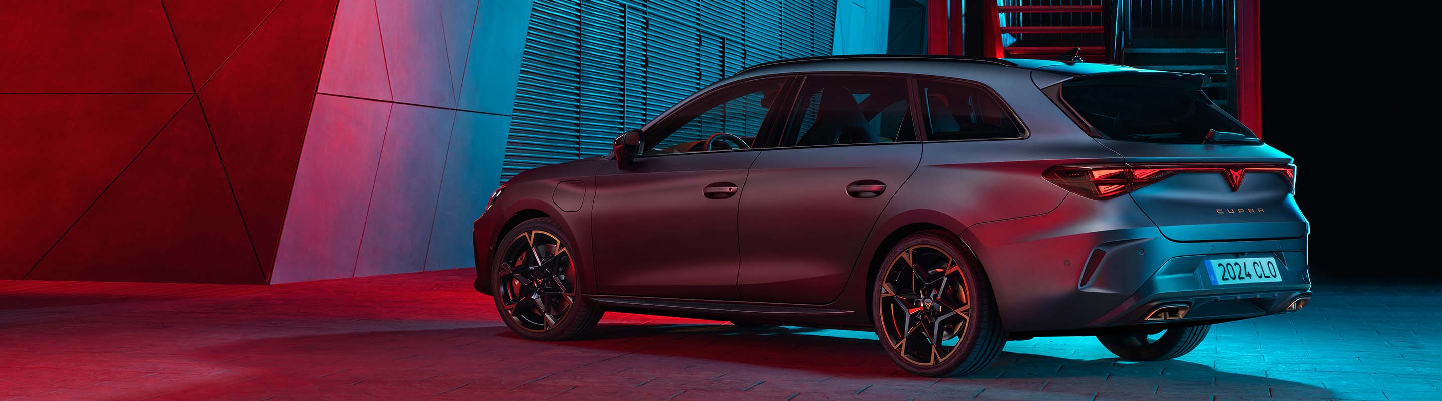 Oferta Nuevo CUPRA León Sportstourer Híbrido