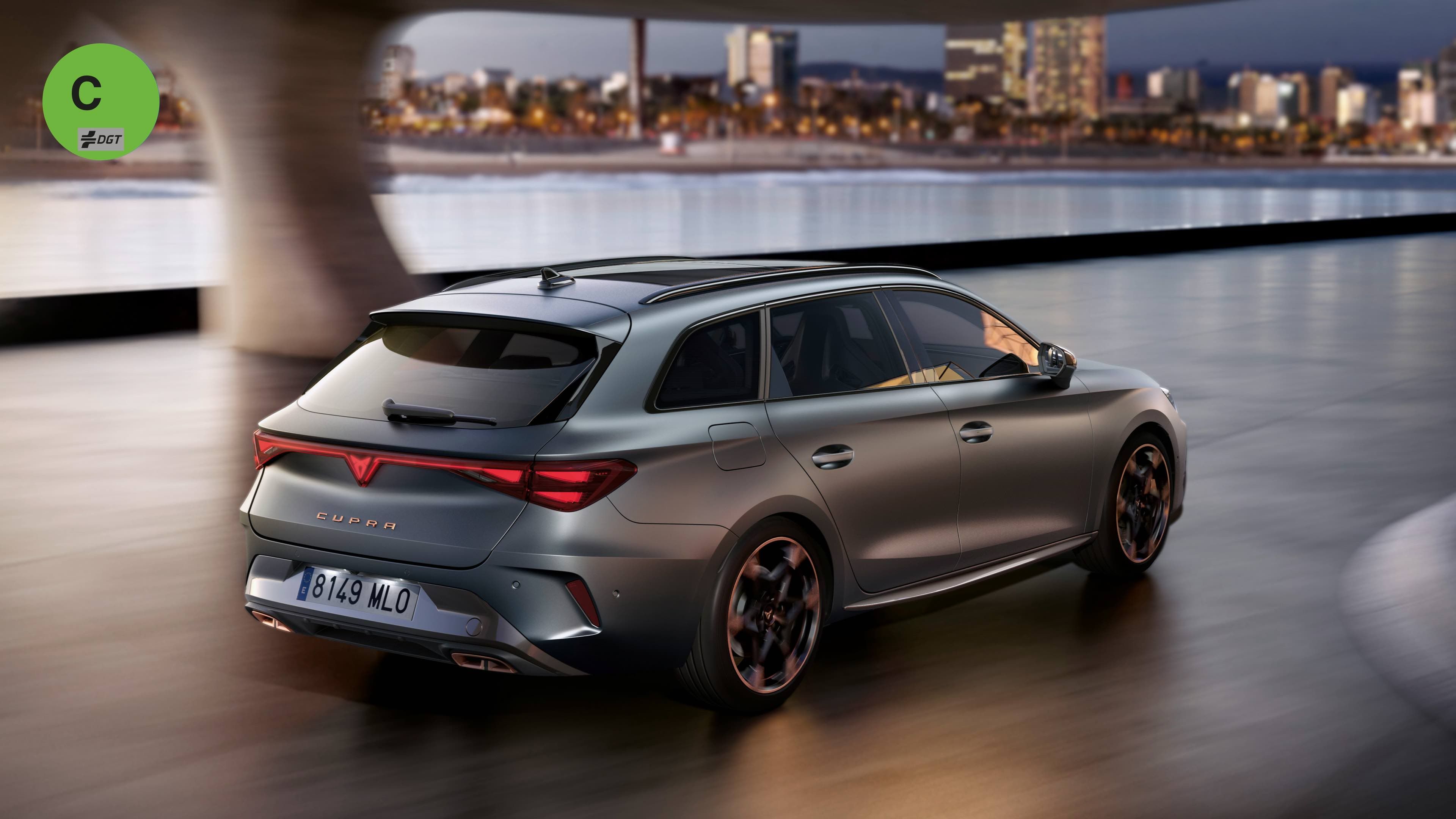 Nuevo CUPRA León Sportstourer Gasolina