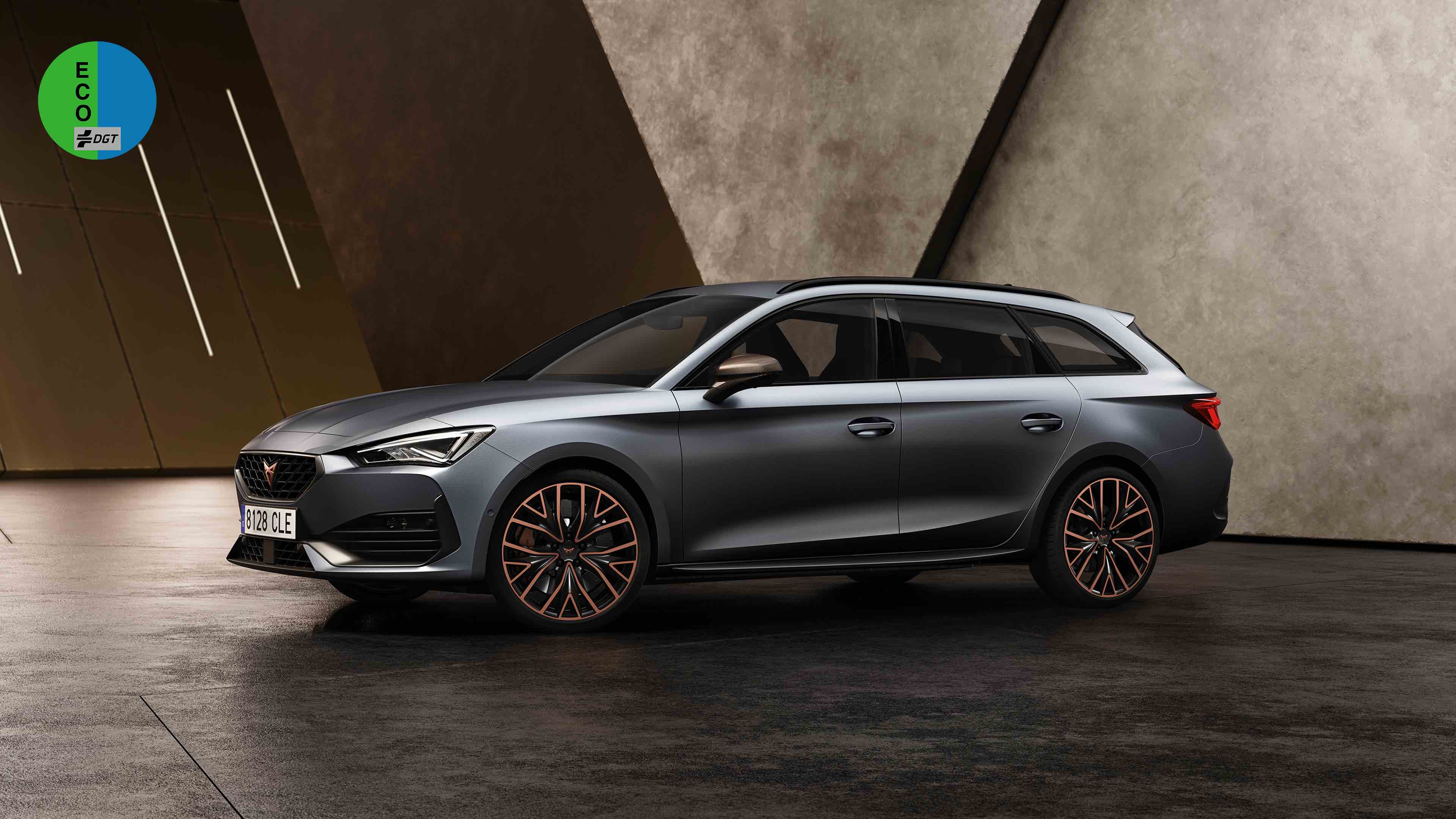 CUPRA León Sportstourer Híbrido